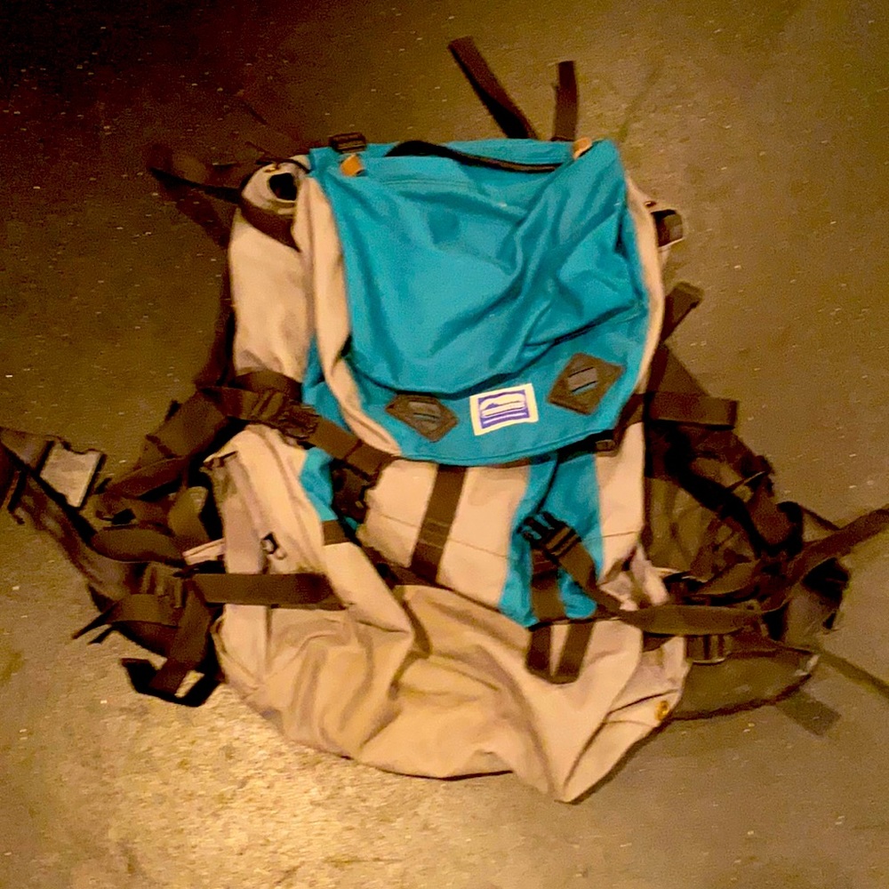 Hiking Backpack